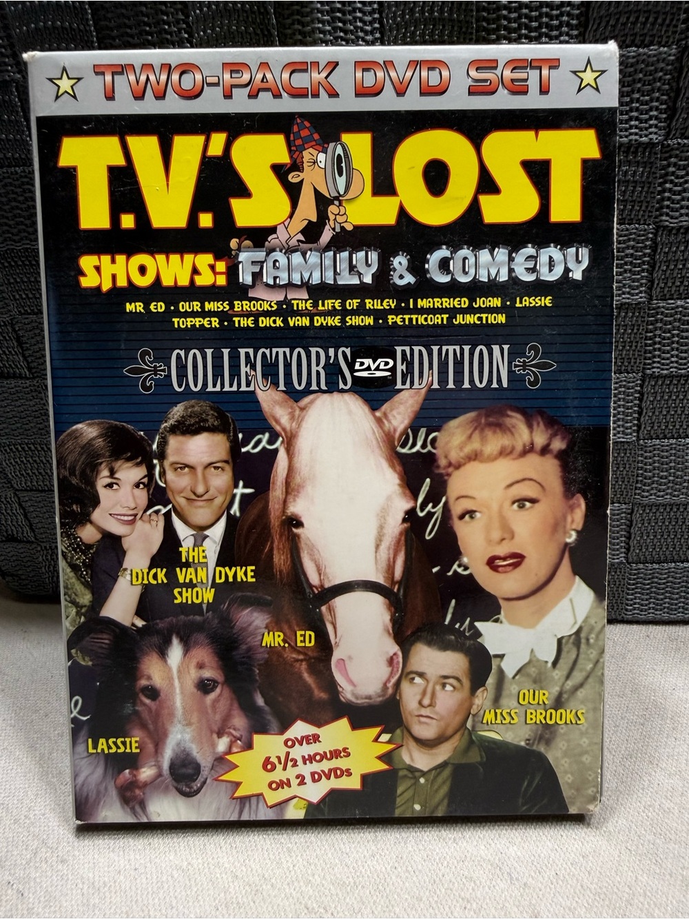 TV’s Lost Shows - Family & Comedy
